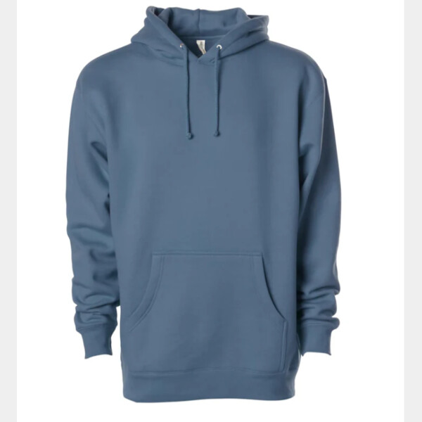 Heavyweight Hooded Sweatshirt