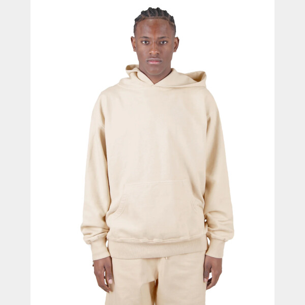 Shaka Wear 13.5 OZ LA Garment Dye Fleece Hoodie │Stay