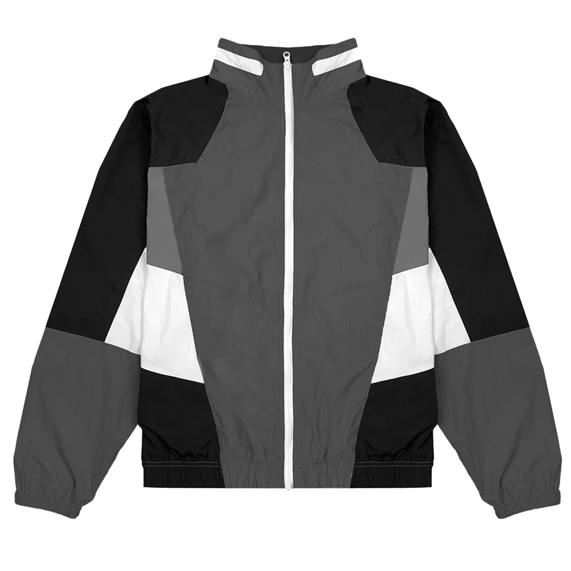 Shaka Wear Nylon Track Jacket │Stay Golden Custom®