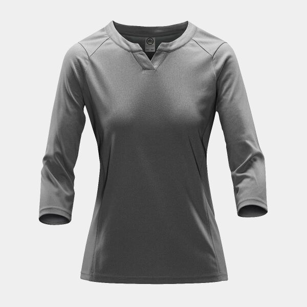 WOMEN'S MISTRAL HEATHERED TEE Thumbnail