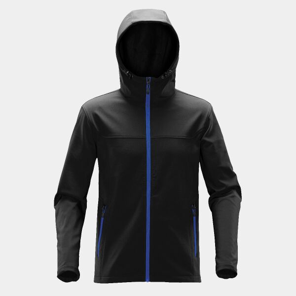 MEN'S ORBITER SOFTSHELL HOODY Thumbnail