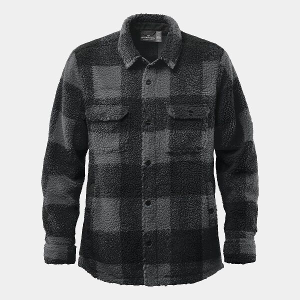 MEN'S CARIBOU FLEECE JACKET Thumbnail