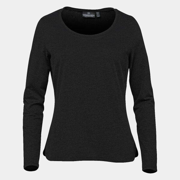 WOMEN'S TORCELLO LONG SLEEVE TEE Thumbnail