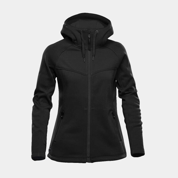 WOMEN'S LOGAN PERFORMANCE HOODY Thumbnail