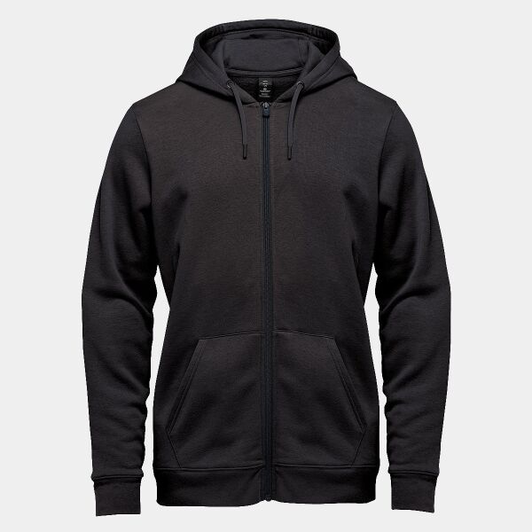 MEN'S FLEECE FULL ZIP HOODY Thumbnail