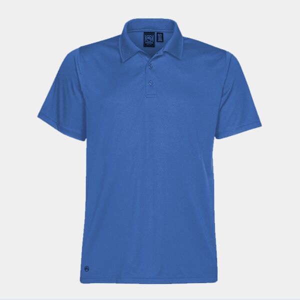 MEN'S ECLIPSE H2X-DRY PIQUE POLO Thumbnail