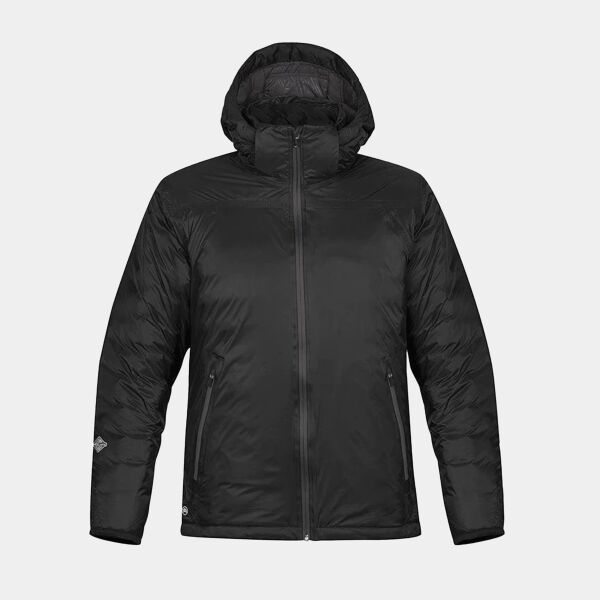MEN'S BLACK ICE THERMAL JACKET Thumbnail