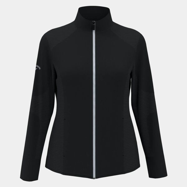 CALLAWAY FULL ZIP OTTOMAN LADIES' JACKET Thumbnail