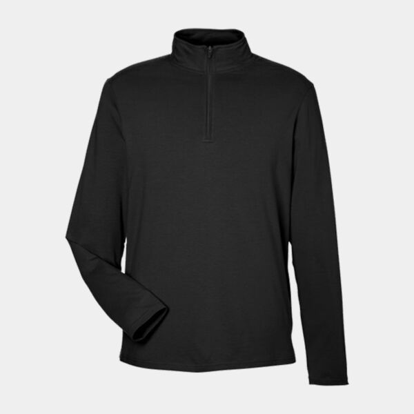 Men's Raleigh Stretch Quarter-Zip Thumbnail