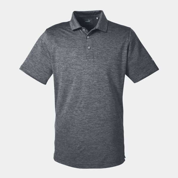 Men's Icon Heather Polo Thumbnail