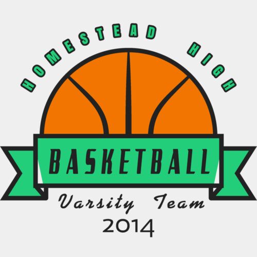 Basketball Template DNT001 Thumbnail