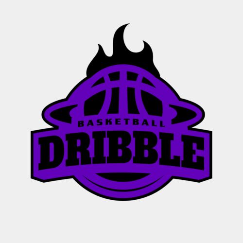 Dribble basketball logo 02 Thumbnail