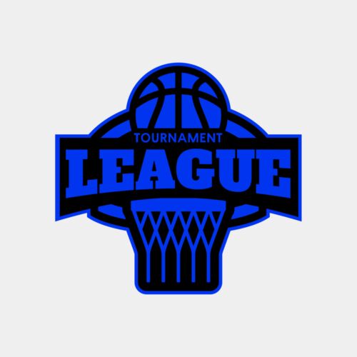 Tournament League logo template Thumbnail