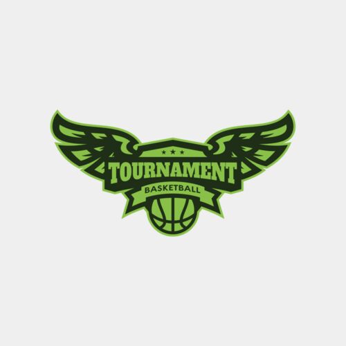 Tournament League logo template 02 Thumbnail