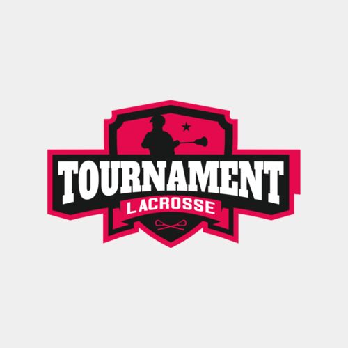 Tournament Lacrosse Logo Template 02 Thumbnail
