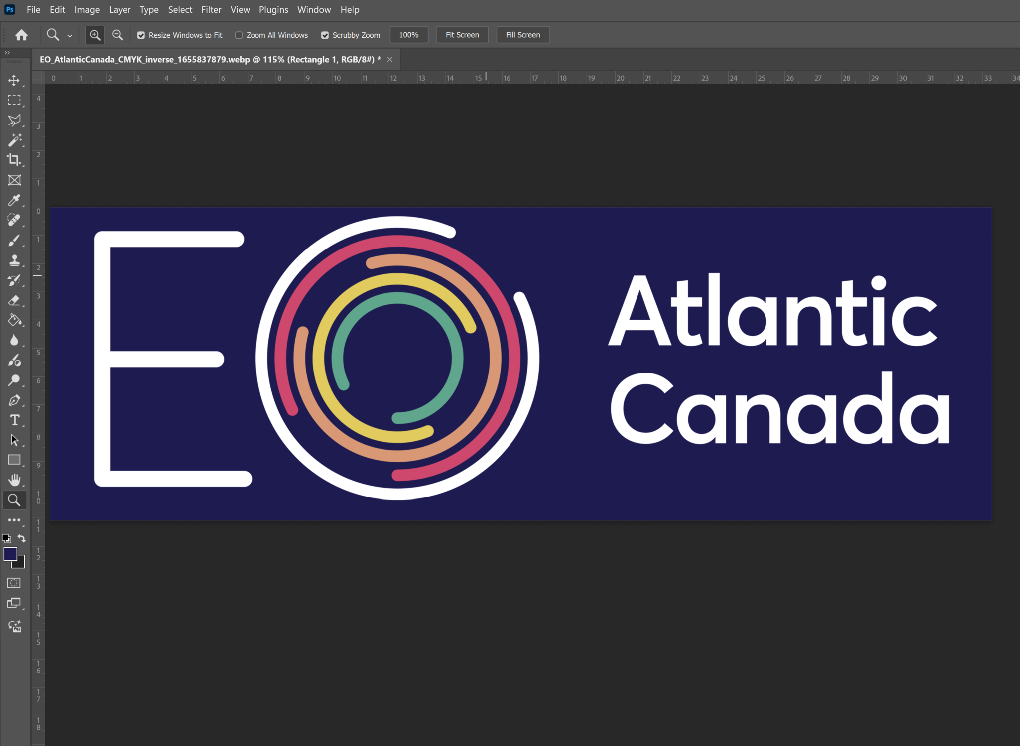 eco atlantic embroidery