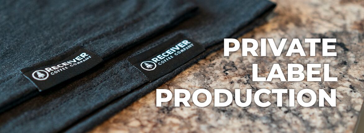 white label clothing brand production canada
