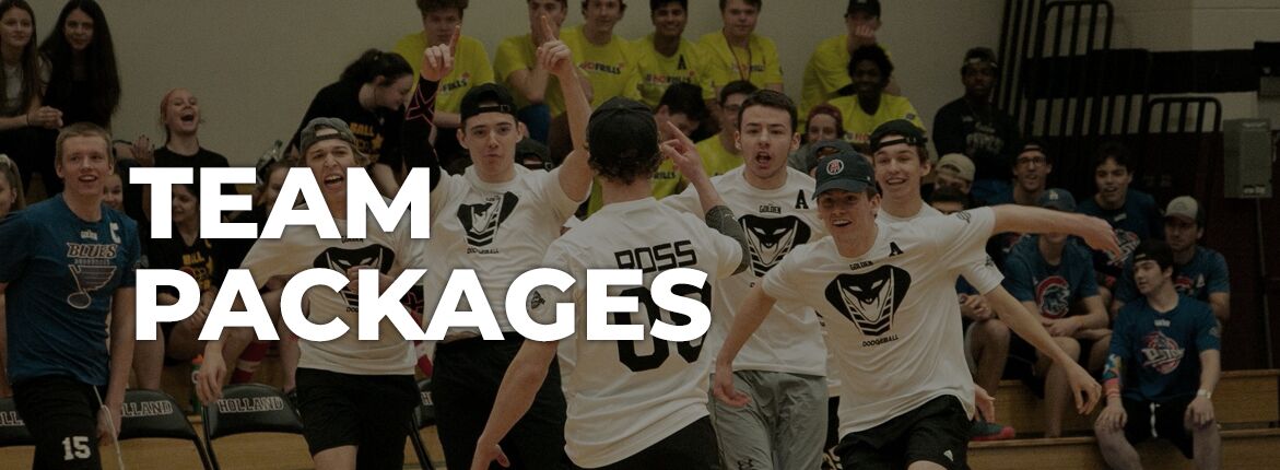 team jersey packages