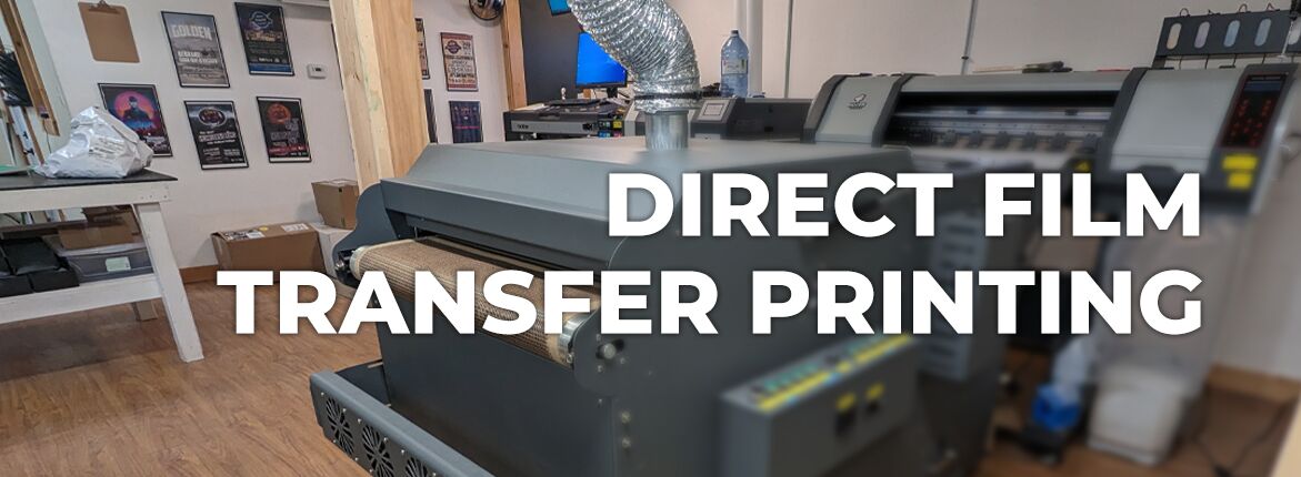 DTF printing canada