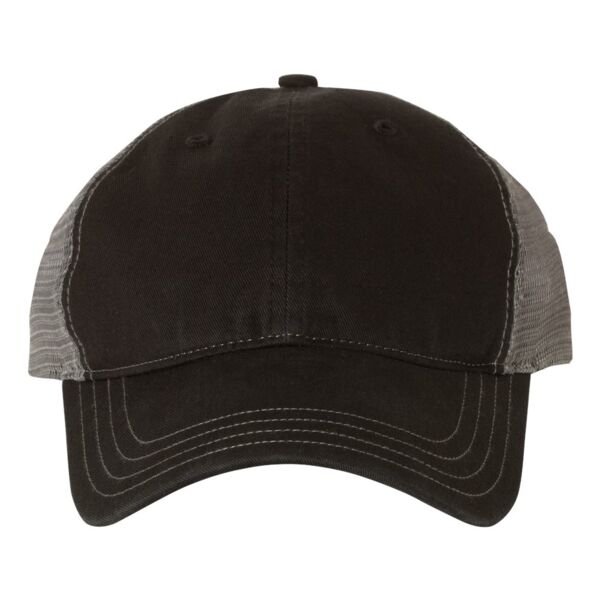 Richardson Garment-Washed Trucker Cap Thumbnail