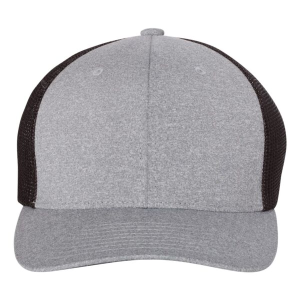 Flexfit Mélange Trucker Cap Thumbnail