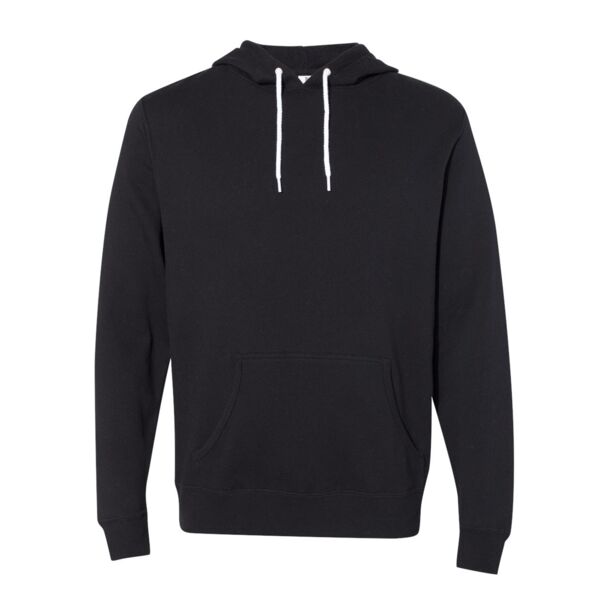 Independent Unisex Lightweight Hooded Sweatshirt Thumbnail