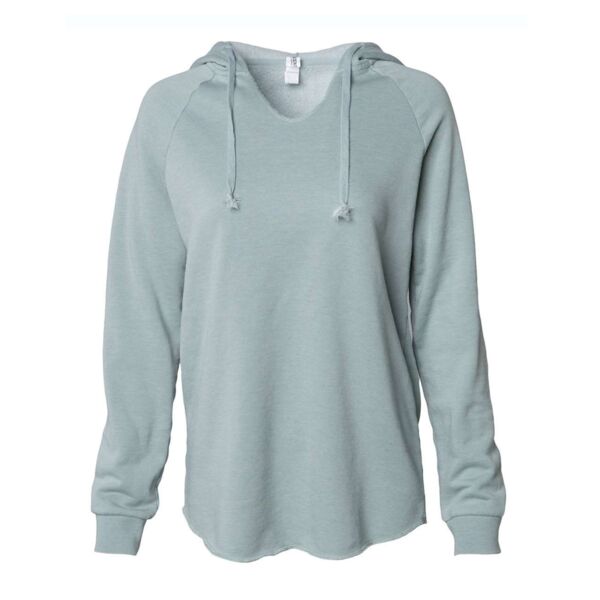 Independent Women’s Lightweight California Wave Wash Hoodie Thumbnail