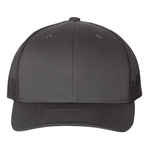 YP Classics Retro Trucker Cap Thumbnail