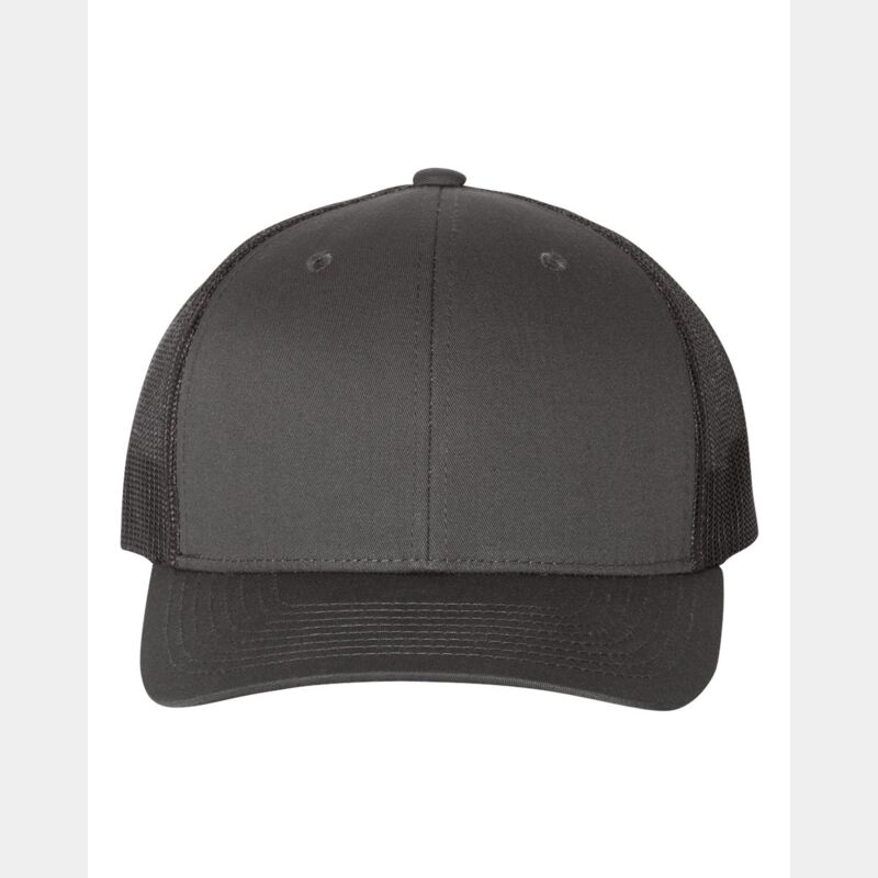 YP Classics Retro Trucker Cap Thumbnail