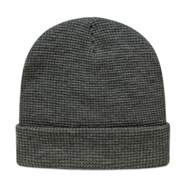 Basic Waffle Knit Toque Thumbnail