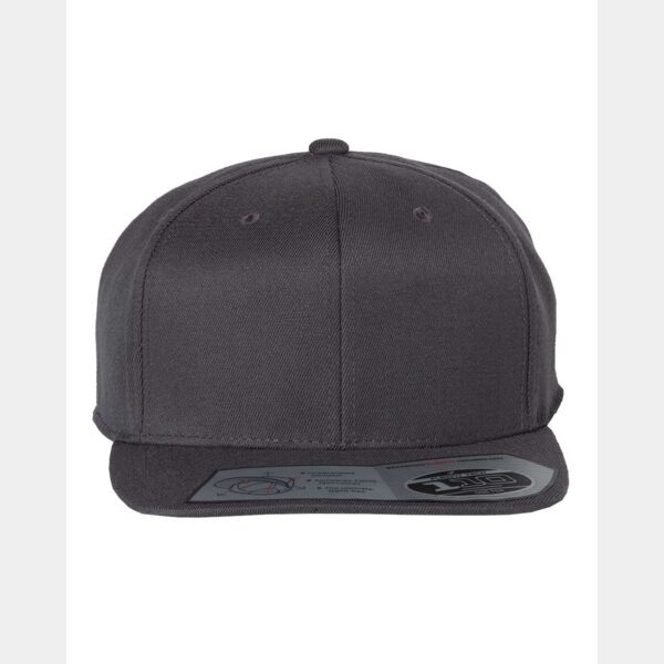 Flexfit 110® Flat Bill Snapback Cap Thumbnail
