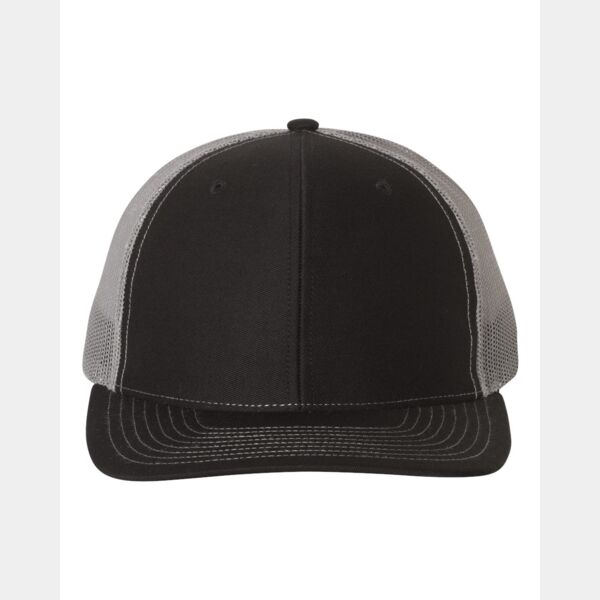 Richardson 6-Panel Snapback Trucker Cap Thumbnail