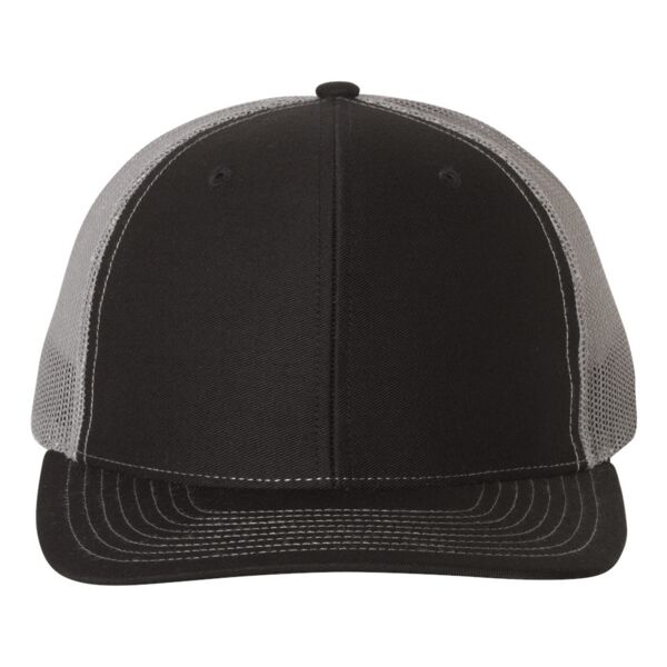 Richardson 6-Panel Snapback Trucker Cap Thumbnail