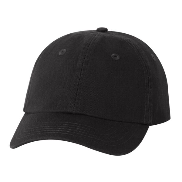 Youth Fit Bio-Washed Dad's Cap Thumbnail