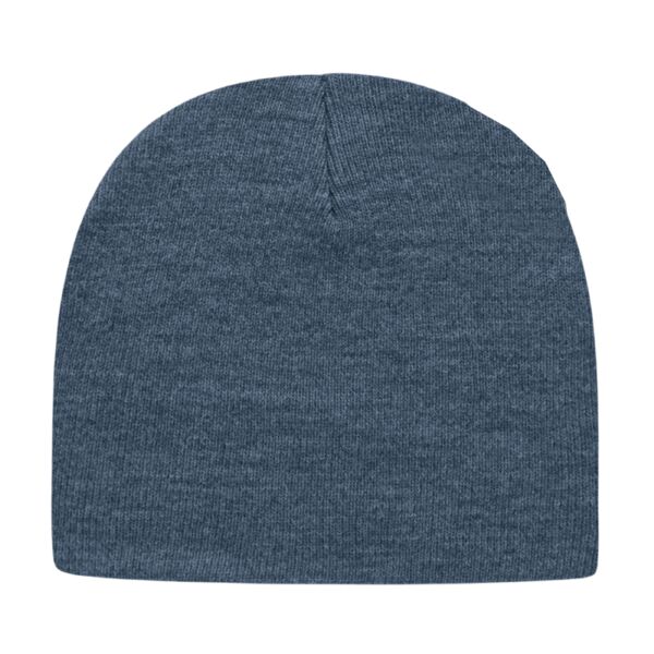 Acrylic Knit Beanie Thumbnail