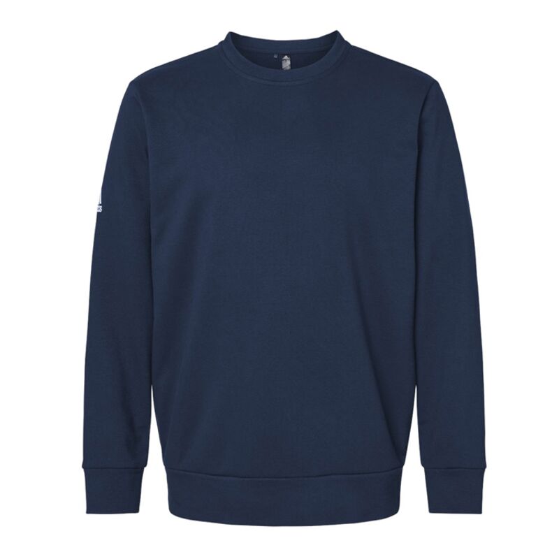Adidas Fleece Crewneck  Thumbnail