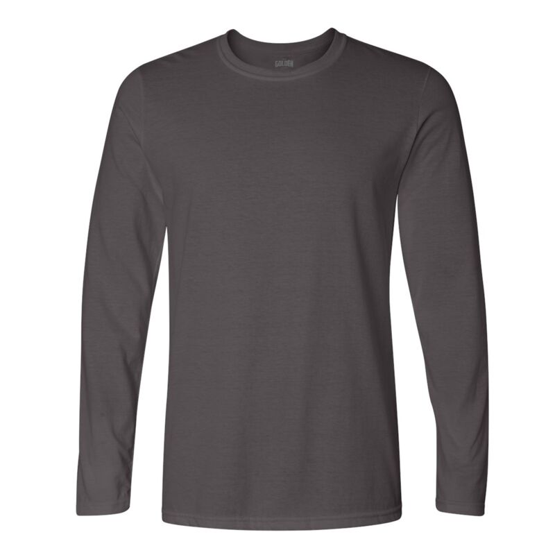 Original Ringspun Long Sleeve Cotton Tee Thumbnail