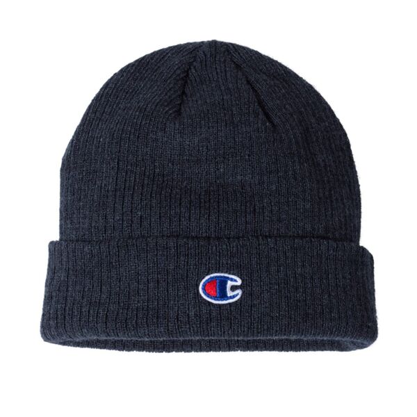 Champion Ribbed Knit Cuffed Toque Thumbnail