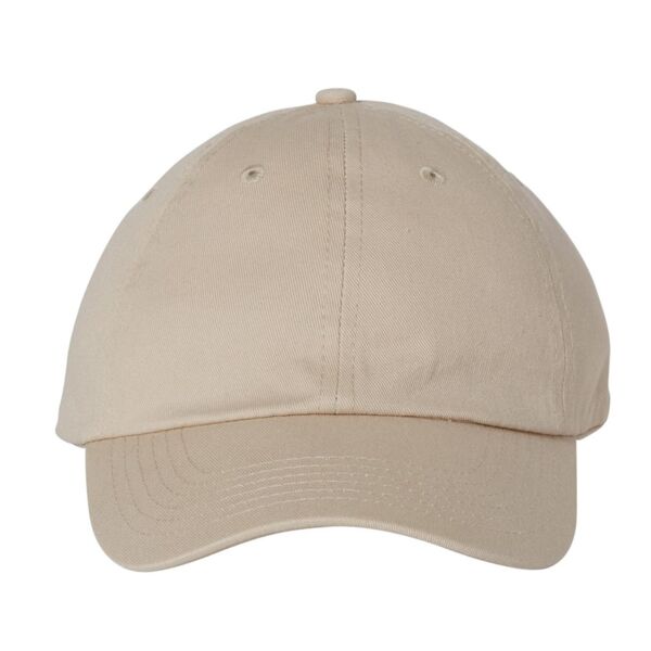 Adult Bio-Washed Classic Dad Hat Thumbnail