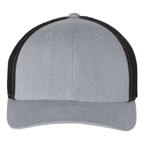 RICHARDSON Fitted Trucker with R-Flex Cap Thumbnail