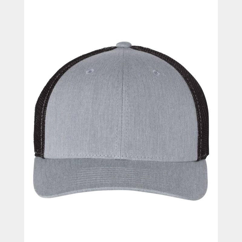 RICHARDSON Fitted Trucker with R-Flex Cap Thumbnail