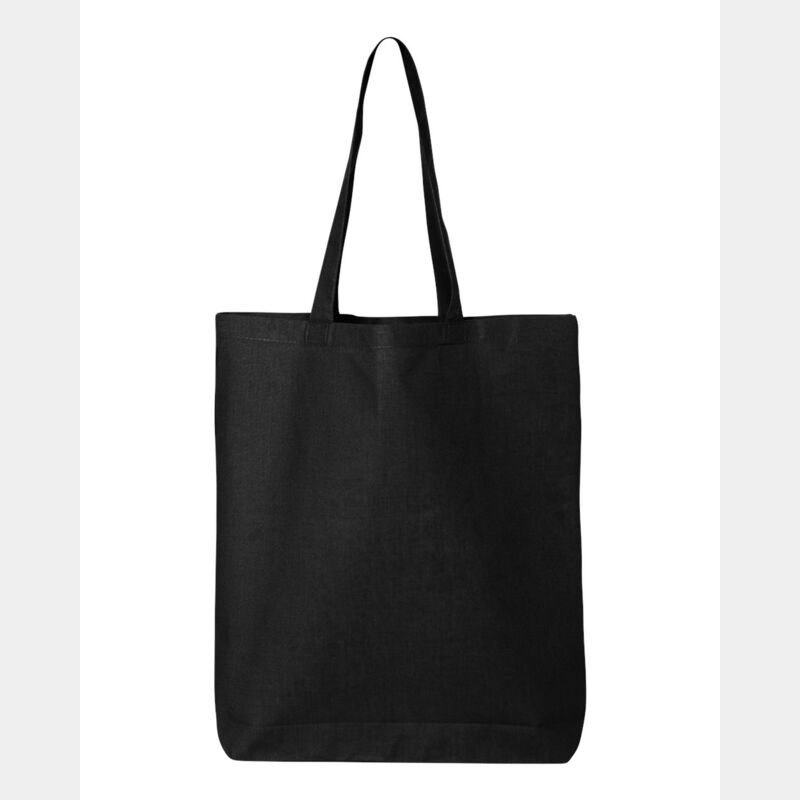12L Cotton Economical Cotton Tote Thumbnail