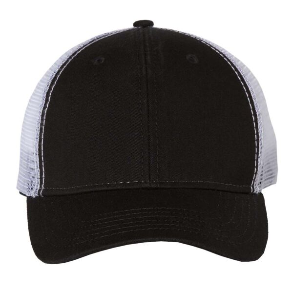 Sportsman Bio-Washed Trucker Cap Thumbnail