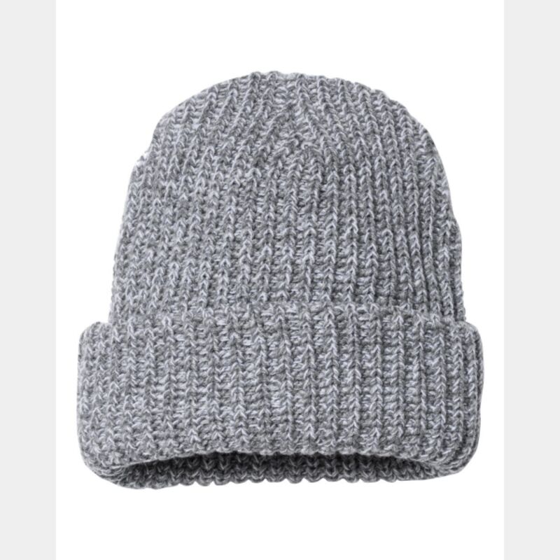 Sportsman - 12" Chunky Knit Cuffed Toque Thumbnail