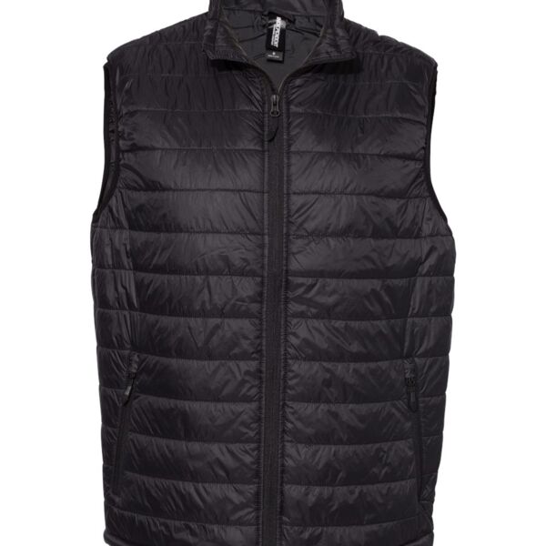 Independent Mens Puffer Vest Thumbnail