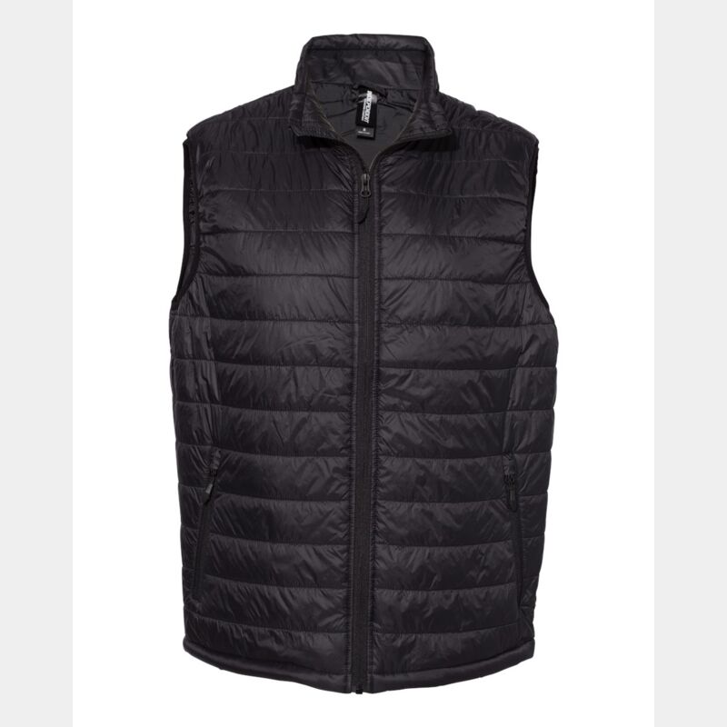 Independent Mens Puffer Vest Thumbnail