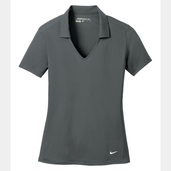 Nike Dri-FIT Vertical Mesh Women's Polo Thumbnail