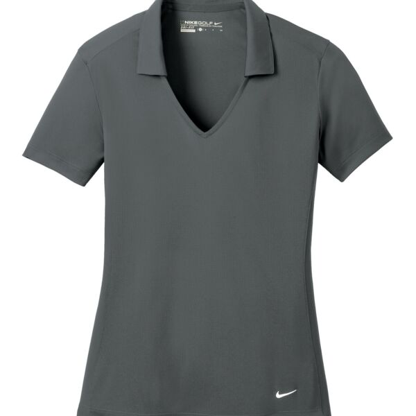 Nike Dri-FIT Vertical Mesh Women's Polo Thumbnail