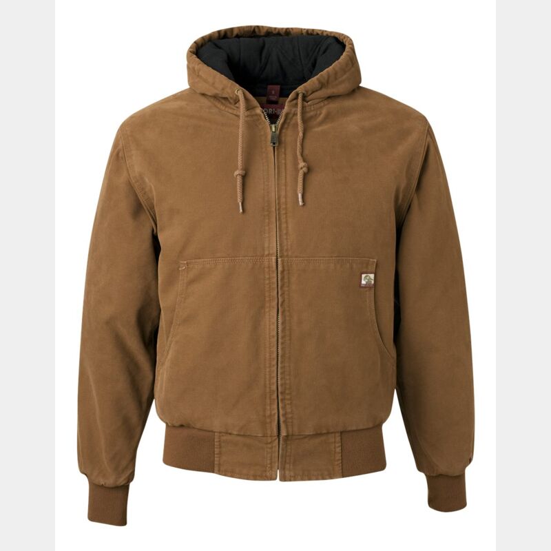 Dri duck dri pack jacket clearance