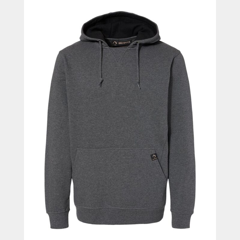 DRI DUCK - Woodland Fleece Pullover Thumbnail
